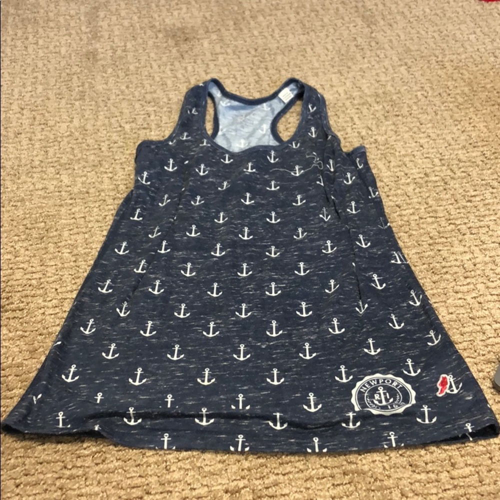Anchor tank